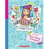 Buy Ella Diaries #07: Friends Not Forever Book Online at Low